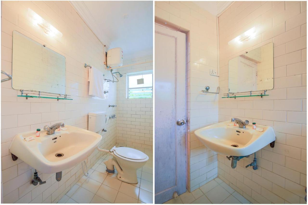 Tesora Villa Goa Kültér fotó