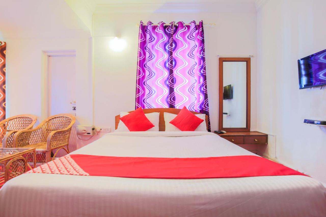 Tesora Villa Goa Kültér fotó